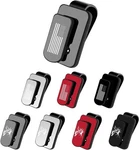 Car Visor Sunglasses Holder, Multi-function Metal Clip For Eyeglasses, Ticke. Fixed Price $12.99.