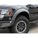 Acc Lower Front Bumper Grilles Fits 2010-2014 Ford F-150 Svt Raptor-ss/brushed. Fixed Price $167.95.