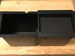 2008-2021 Toyota Tundra Sequoia Center Console Bin & Tray 58925-0C020/30 Oem. Fixed Price $69.88.