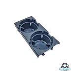 2001-2006 Bmw Series 325I 330I Center Console Middle Cup Holder Insert Oem. Fixed Price $23.98.