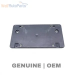 2009-2015 Audi Tts Quattro Rear License Plate Mount Bracket 8J0807845B. Fixed Price $49.99.