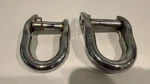 Oem Gm Chrome Tow Hook Package 17800857 Tahoe Suburban Yukon Escalade 07-14. Fixed Price $87.00.