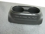 Nissan 96966-9FV2A Rear Cup Holder 20-24 Titan PRO-X4 New Genuine. Fixed Price $129.97.