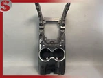 13-16 Ford Fusion Center Console Cup Holder Bezel Trim Cover W/ Bracket. Fixed Price $53.90.