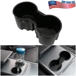 Center Console Cup Holder Insert For Tesla Model 3 Y Interior Accessories. Fixed Price $12.24.