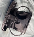 Oem 92-95 Usdm Jdm Honda Civic EG6 EJ1 Black Center Shifter Console Cup Holder. Fixed Price $57.00.