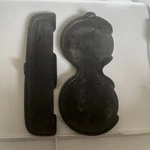 99-02 Gmc Tahoe Yukon Sierra Silverado Center Console Cup Holder Inserts Oem. Fixed Price $19.75.