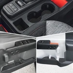 Auovo Cup Holder Insert Ford Maverick 2022 2023 2024 Accessory Mats Liners. Fixed Price $17.59.