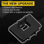 For Subaru Legacy/ Outback 2010-2014 Center Console Cup Holder Insert Divider. Fixed Price $9.57.