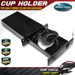 Front Right Dash Board Inner Black Cup Holder For Bmw E60 E61 525I 528I 530I M5. Fixed Price $41.49.