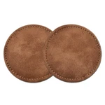 Aumohall Car Coasters For Cup Holder Universal Brown. Fixed Price $13.11.