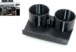 Land Rover Range P38 1995-2002 Cup Holder In Dash Black Plastic LRN32685. Fixed Price $39.00.