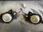 04-15 Nissan Armada 04-10 Infiniti QX56 Oem Overhead Storage Lights Lamps. Fixed Price $15.00.