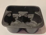 2000 2001 2002 Tahoe Silverado Sierra Front Console Cup Holder Insert 8" X 6.5". Fixed Price $14.00.