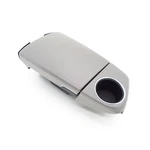 Center Armrest Console Platinum Gray Porsche Panamera 970. Fixed Price $580.80.