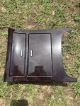 07-14 Cadillac Escalade Center Console Cup Holder Bezel Ashtray. Fixed Price $55.00.