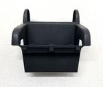 99-06 Genuine Bmw E46 330XI Upper Console Schwarz Black 51168218307 325I 330I M3. Fixed Price $34.99.