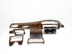 2012-2018 Mercedes CLS550 W218 Dash Console Tr Wood Panel Set Of 6 Oem. Fixed Price $94.77.