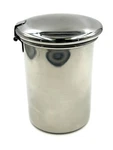 Steelguard Car Ashtray Can - Portable Stainless & Cigarette Holder. Fixed Price $19.95.