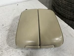 2014 Lexus LX570 Center Console Tan Leather Armrest Lid Oem. Fixed Price $244.99.