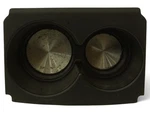 2007 - 2015 Jaguar Xkr X150 Cup Holder Dual Insert Console Center Front Oem. Fixed Price $89.59.