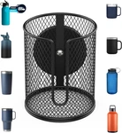 Magnetic Cup Holder, Caddy, N38 For Tractor Mower School Bus Metal Surface. Fixed Price $14.61.