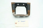 2006 Vw Passat Trim Plate For Center Console B3396. Fixed Price $78.09.