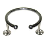 Whitecap Top Mount Ring Ss Cup Holder 1-DRINK Base S-3516. Fixed Price $84.95.