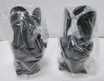 2 Pack Zeyitian Cup Holder Expander Automatic - Large Black. Fixed Price $24.99.