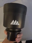 Integral Hydro Expander Car Cup Holder Adapter For Large Bottles Mugs. Fixed Price $15.00.