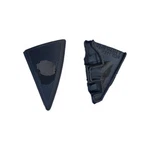 W211 Mercedes E350 E500 Front Right Tweeter Speaker Cover Black 2117250294 Oem. Fixed Price $20.00.