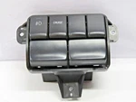 2003-2008 Subaru Forester Lower Instrument Panel Dash Switches Trim Oem. Fixed Price $29.56.