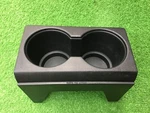 Oem 2007-2013 Toyota Tundra Sequoia Center Console Cup Holder 55620-0C030. Fixed Price $32.99.