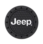 Plasticolor 000652R01 Jeep Logo Auto Car Truck Suv Cup Holder Coaster. Fixed Price $13.89.