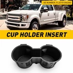 Fits Ford 2017-2022 F-250 F-350 F-450 F-550 Super Duty Car Front Cup Holder. Fixed Price $13.29.