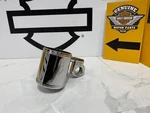 Harley Kruzer Kaddy Bar Mount Cup Holder Chrome. Fixed Price $19.95.