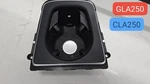 2014-2019 Mercedes Benz GLA250 Center Console Single Tray Cup Holder Oem. Fixed Price $50.00.