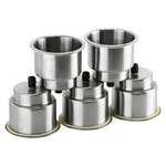 5 Pack Stainless Steel Cup Drink Holder With Drain Marine Boat Car Rv Camper. Fixed Price $27.99.