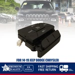 68321897AA Steering Wheel Cruise Control Switch For 14-19 Jeep Dodge Chrysler. Fixed Price $31.09.