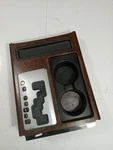 96912ZT20A 2007 Nissan Titan Shifter Trim Bezel Cup Holder 96912-ZT20A Oem. Fixed Price $99.00.