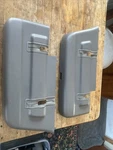 03-11 Honda Element Rear Driver Lh Passenger Rh Seat Latch Wall Trim Oem. Fixed Price $80.00.