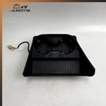 11-14 Bmw F25 X3 Front Center Console Cup Holder Black Oem. Fixed Price $15.17.