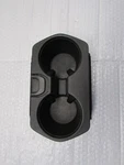 2019 Honda Civic Si Front Center Console Dual Drink Cup Holder Insert Oem. Fixed Price $45.00.