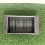 2007-2017 Ford Expedition Center Console Cup Holder Mat 7L14-78045C34-B Oem. Fixed Price $36.99.