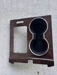 2014-2015 Ford Expedition King Ranch Center Cupholder Console Oem FL14-21A075-A. Fixed Price $79.99.