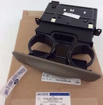 2000-2004 Ford F-250 F-350 F-450 F-550 Excursion Tan Dash Cup Holder Oem New. Fixed Price $58.90.