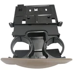 Dash Cup Holder Insert W/ashtray Tan Compatible Ford F250 To F550 Super Duty. Fixed Price $44.00.