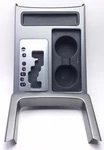 2008-2015 Nissan Titan Armada Center Console Cup Holder Shifter Trim Bezel. Fixed Price $68.29.