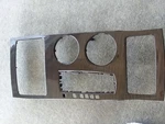 2013 Nissan Altima Sedan Oem Console Woodgrain Finish Panel 96941-3TA0B. Fixed Price $99.95.
