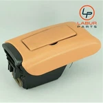 M139 Maserati 03-12 Quattroporte Center Console Arm Rest Lid & Storage GB81. Fixed Price $173.13.